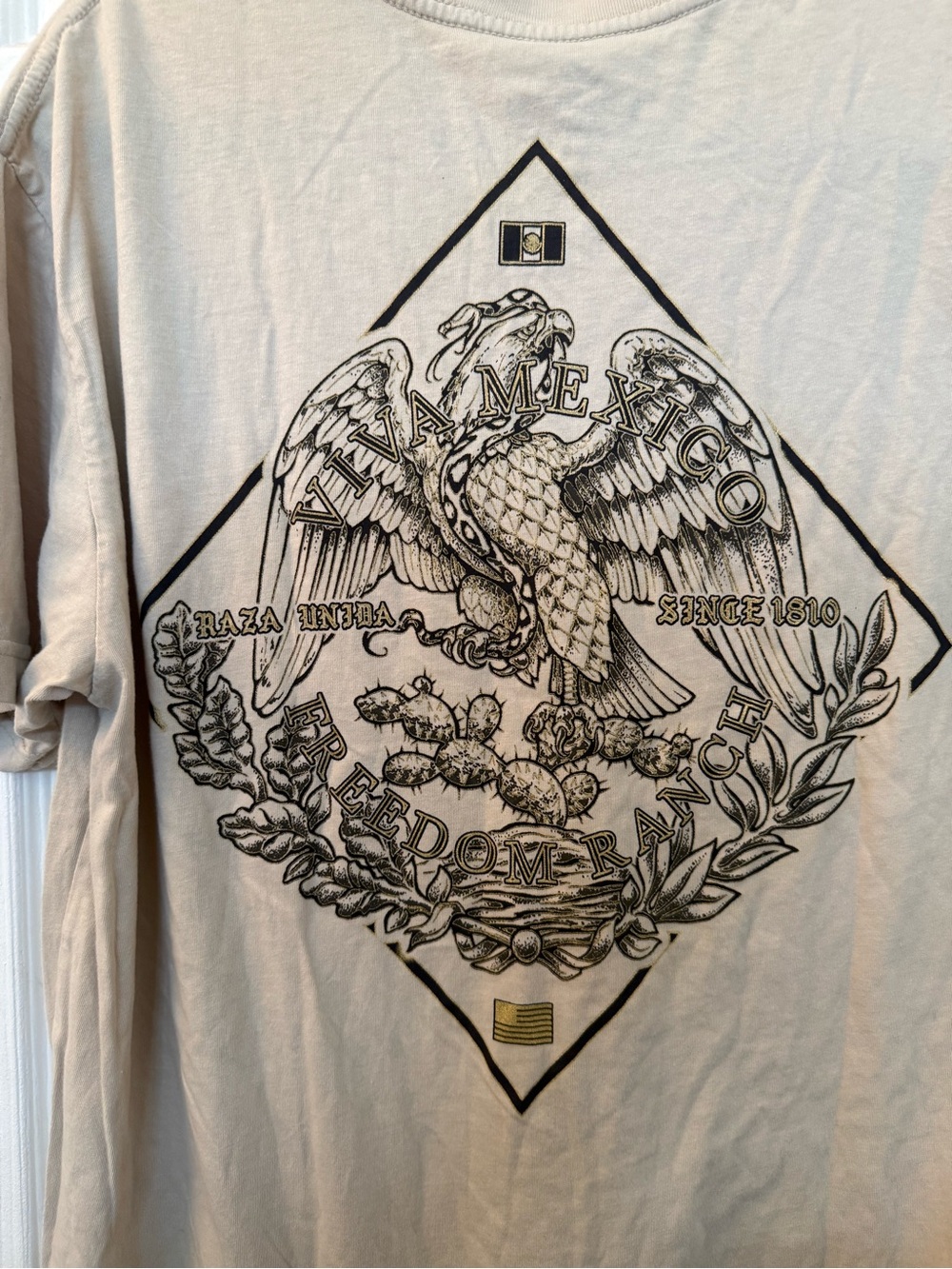 Freedom Ranch Graphic Tee - Picture 4 of 4